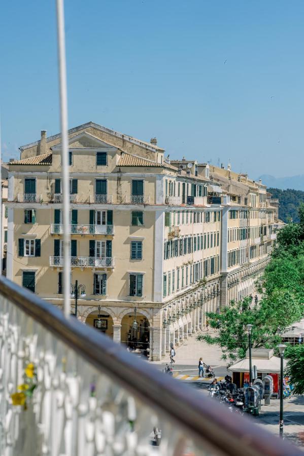 Апартаменти Kouketa Luxury Corfu  Екстер'єр фото